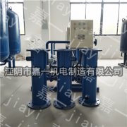 操作冷凝器膠球在線清洗裝置需要準(zhǔn)備哪些？