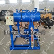 疏水自動(dòng)加壓器的安裝注意事項(xiàng)