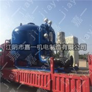 石英砂過(guò)濾器可以在那些領(lǐng)域使用？