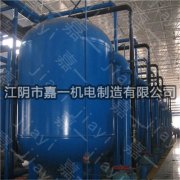 循環水旁濾器的操作流程