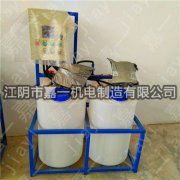 全自動加藥裝置的計量裝置是如何應用的？有哪些注意事項？