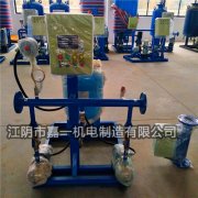 如何安裝定壓補水裝置？