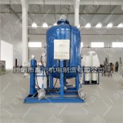 定壓補水機組有哪些特點？
