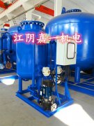 影響石英砂過濾器的出水效果的因素有哪些？