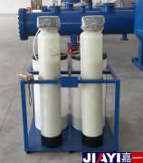 全自動軟水器安裝注意事項 全自動軟水器安裝注意事項