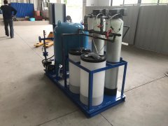 定壓補水排氣裝置廠家哪家好？來看看嘉一怎么說