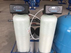 定壓補水真空脫氣機各功能所具備的作用