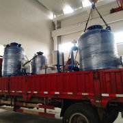 真空脫氣機(jī)可解決供暖及水循環(huán)中給用戶帶來(lái)的問(wèn)題