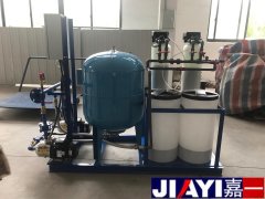 一款合格的定壓補水設備生產都有哪些要求