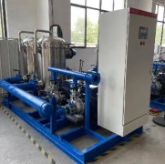 恒壓變頻供水設備：gao效、結能、穩定的供水解決方案