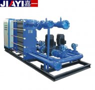 板式換熱機(jī)組對(duì)溫度與壓力有什么要求