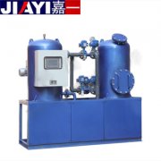 冷卻水電解處理體系是引入世界先進的循環水處理念